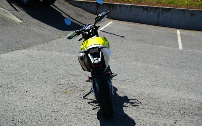 2026 Husqvarna Motorcycles Supermoto 701