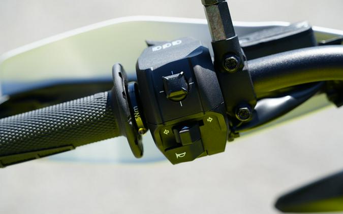 2026 Husqvarna Motorcycles Supermoto 701