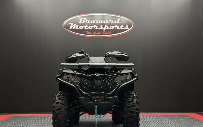 2026 CFMOTO CFORCE 600