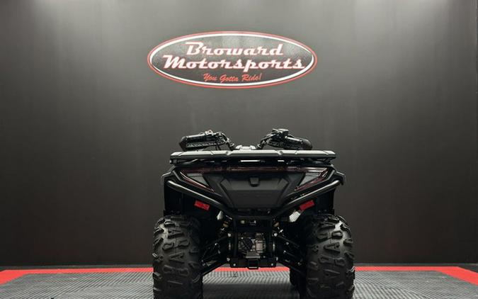 2026 CFMOTO CFORCE 600