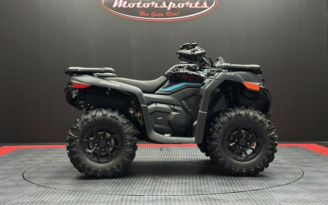 2026 CFMOTO CFORCE 600