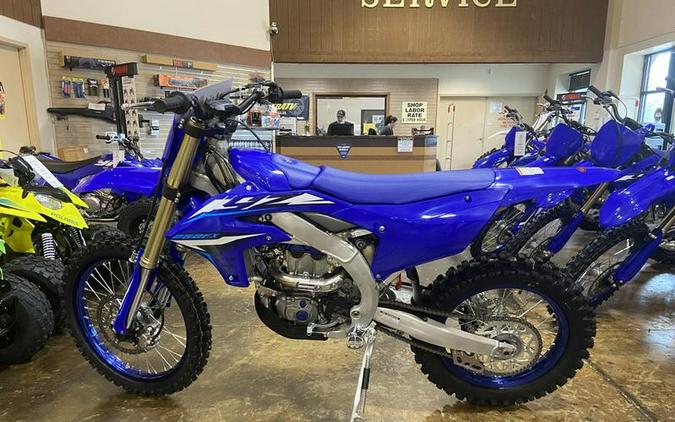 2026 Yamaha YZ250FX