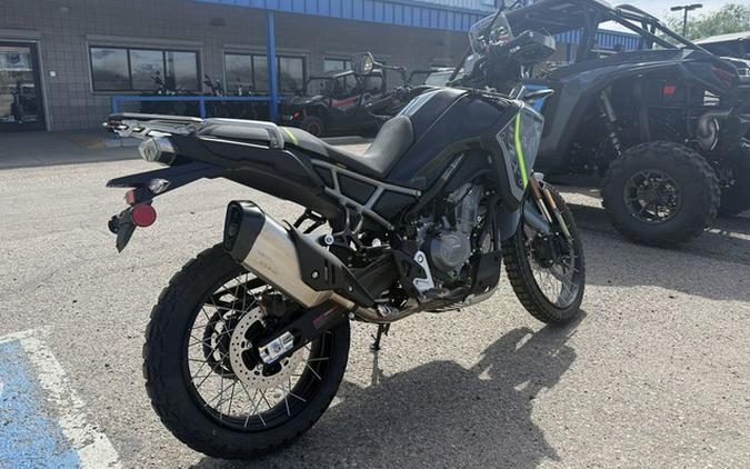 2026 CFMOTO IBEX 450