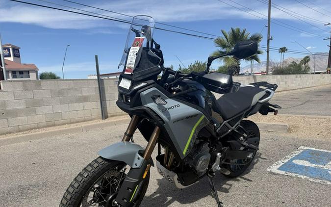 2026 CFMOTO IBEX 450