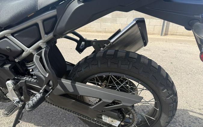 2026 CFMOTO IBEX 450