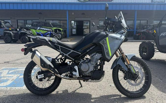 2026 CFMOTO IBEX 450