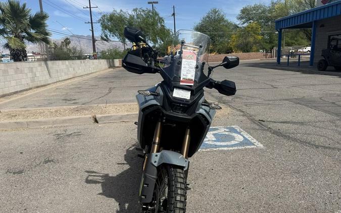 2026 CFMOTO IBEX 450