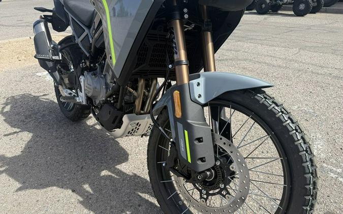 2026 CFMOTO IBEX 450