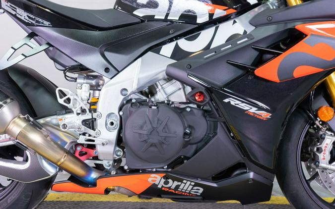 2022 Aprilia RSV4 1100 Factory