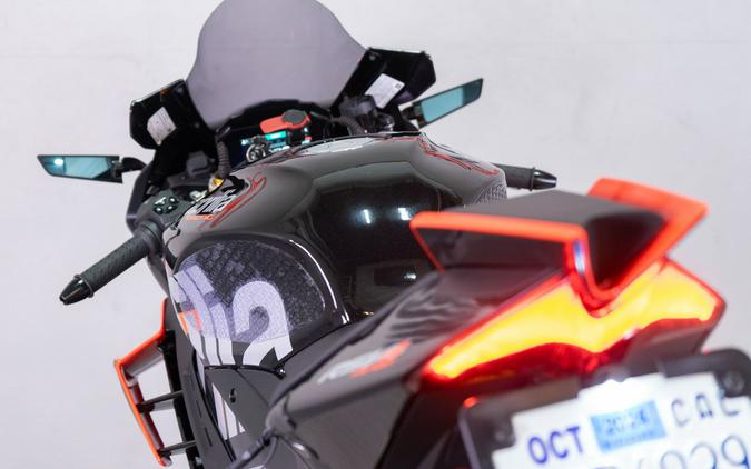 2022 Aprilia RSV4 1100 Factory