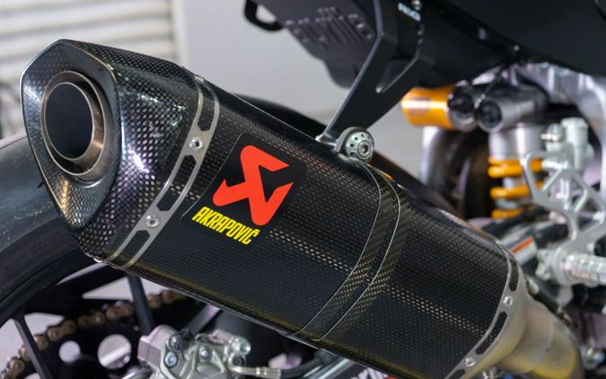 2022 Aprilia RSV4 1100 Factory