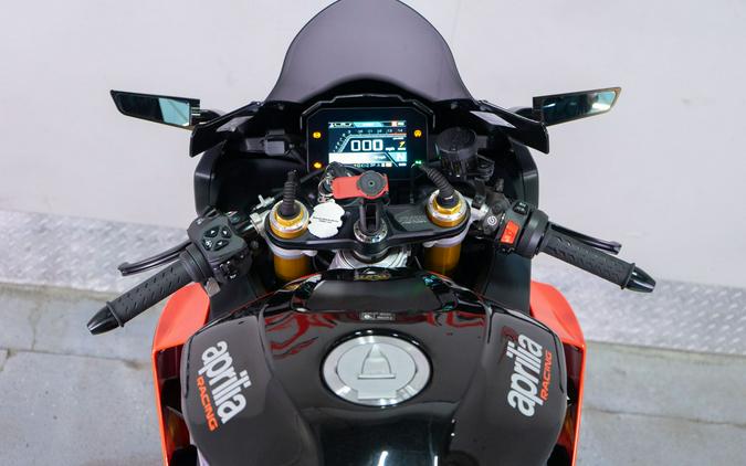 2022 Aprilia RSV4 1100 Factory
