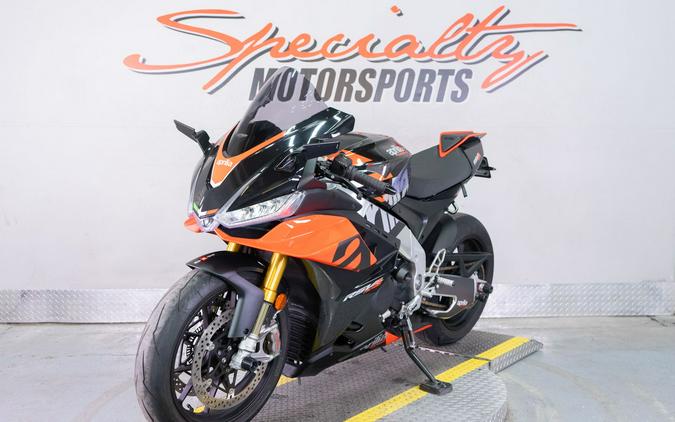 2022 Aprilia RSV4 1100 Factory
