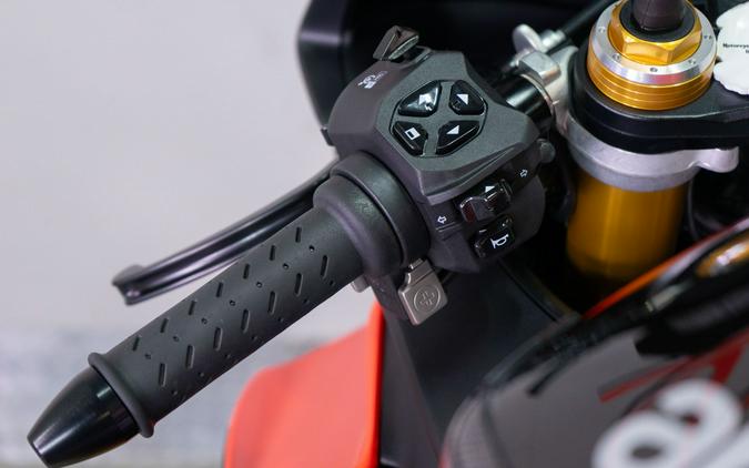 2022 Aprilia RSV4 1100 Factory