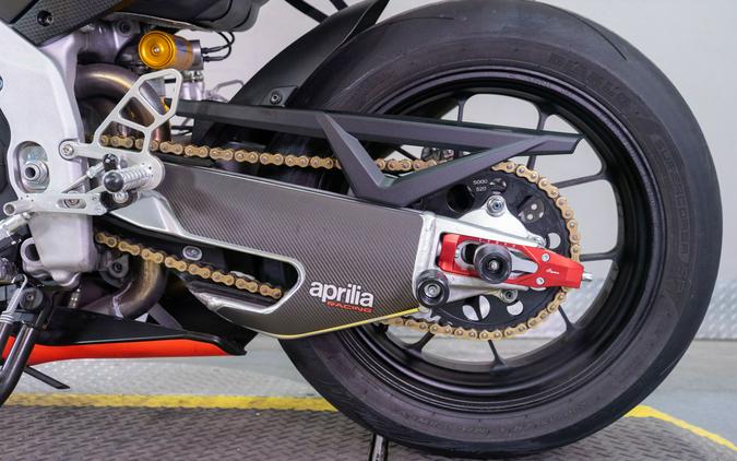 2022 Aprilia RSV4 1100 Factory