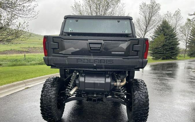 2026 Polaris XPEDITION XP 5 NS MATTE SUPER GRAPHITE