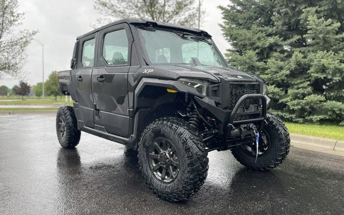 2026 Polaris XPEDITION XP 5 NS MATTE SUPER GRAPHITE