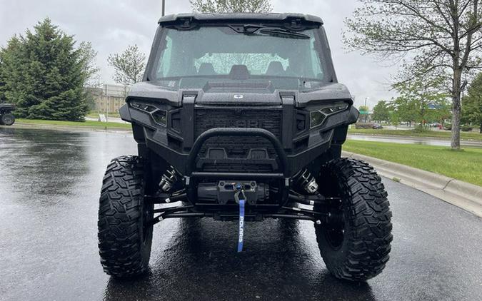 2026 Polaris XPEDITION XP 5 NS MATTE SUPER GRAPHITE