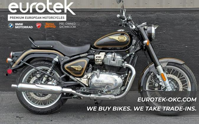 New 2027 ROYAL ENFIELD BULLET 650