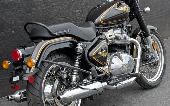 New 2027 ROYAL ENFIELD BULLET 650