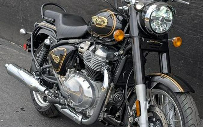 New 2027 ROYAL ENFIELD BULLET 650