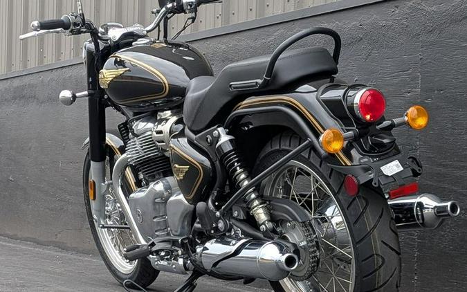 New 2027 ROYAL ENFIELD BULLET 650
