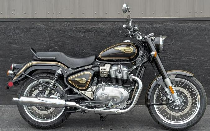 New 2027 ROYAL ENFIELD BULLET 650