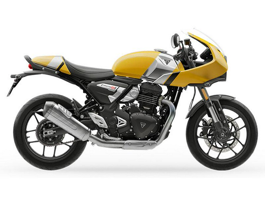 2026 Triumph THRUXTON 400