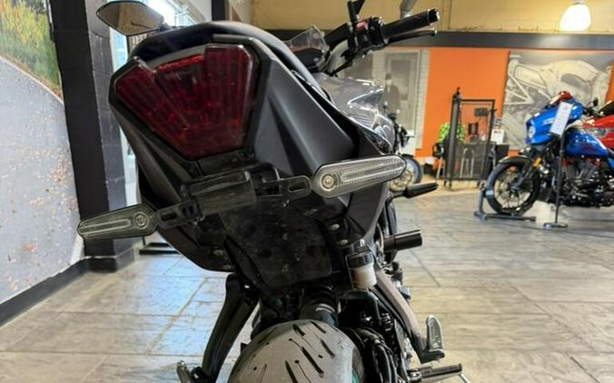 2022 Yamaha MT-07 GREY 005644T