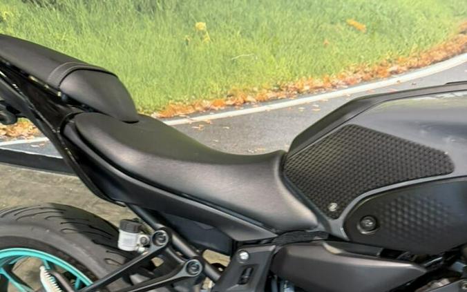 2022 Yamaha MT-07 GREY 005644T
