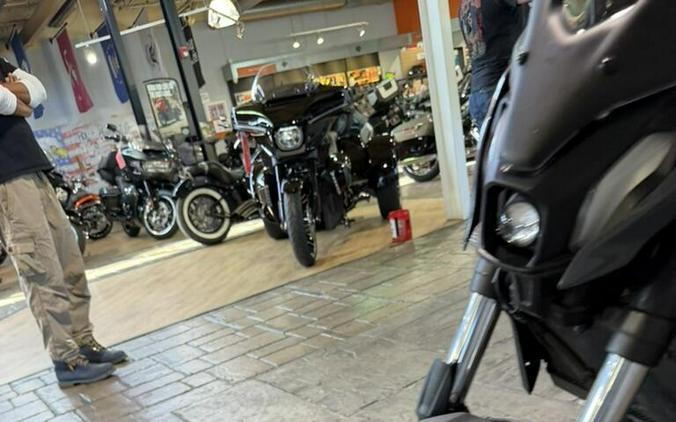 2022 Yamaha MT-07 GREY 005644T