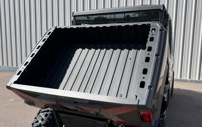 2027 Kawasaki RIDGE Crew Platinum Ranch HVAC