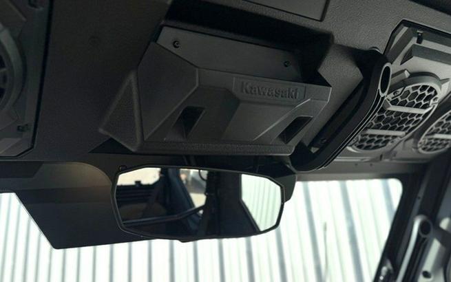 2027 Kawasaki RIDGE Crew Platinum Ranch HVAC
