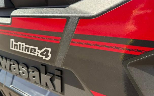 2027 Kawasaki RIDGE Crew Platinum Ranch HVAC