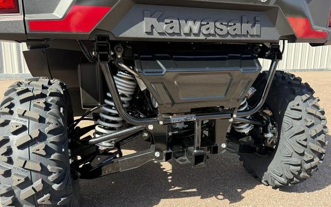 2027 Kawasaki RIDGE Crew Platinum Ranch HVAC