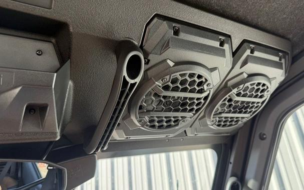 2027 Kawasaki RIDGE Crew Platinum Ranch HVAC