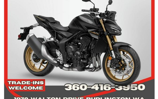 2026 Honda CB1000 Hornet SP