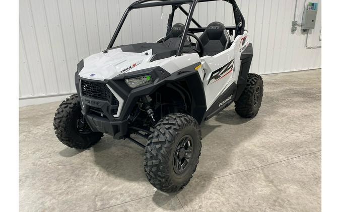 2023 Polaris Industries RZR TRAIL S SPORT - WHITE LIGHTNING