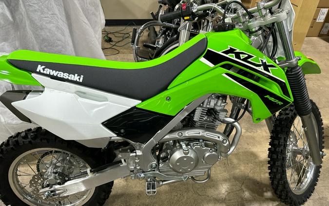 2023 Kawasaki KLX 140R