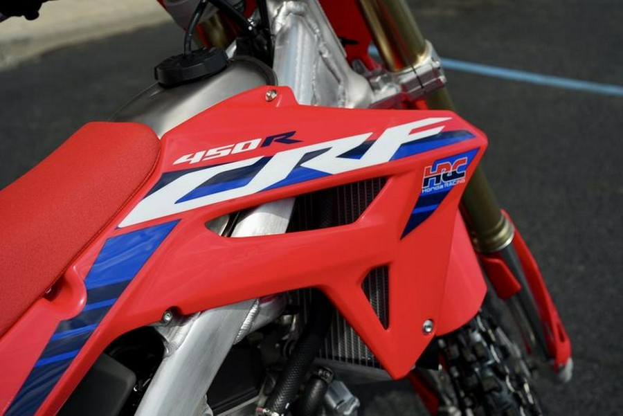 2024 Honda® CRF450R-S