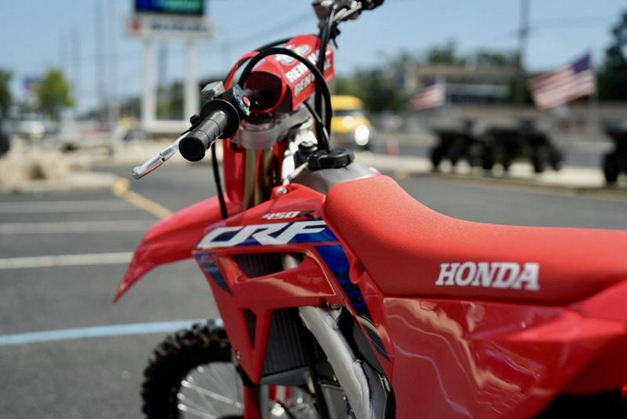 2024 Honda® CRF450R-S