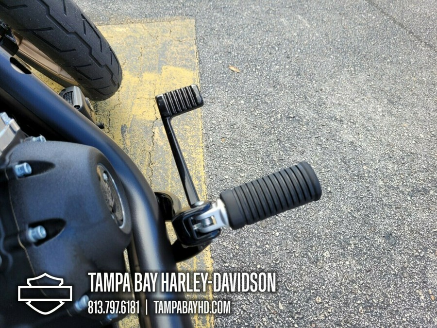 Harley-Davidson 2023 Low Rider ST