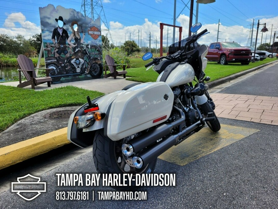 Harley-Davidson 2023 Low Rider ST