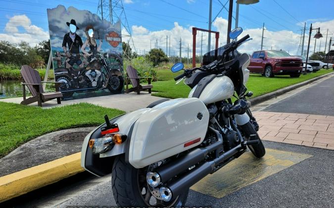 Harley-Davidson 2023 Low Rider ST