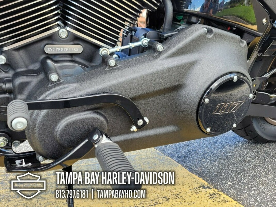 Harley-Davidson 2023 Low Rider ST