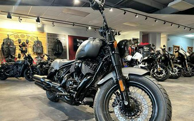 2023 Indian Motorcycle Chief Bobber Dark Horse®