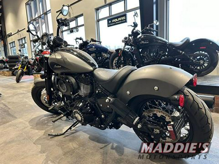 2023 Indian Motorcycle Chief Bobber Dark Horse®