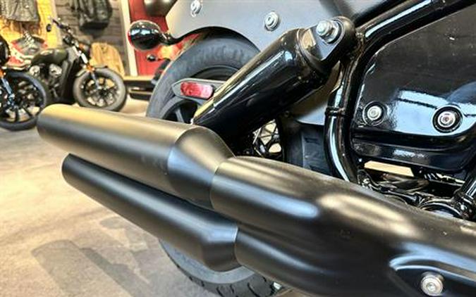 2023 Indian Motorcycle Chief Bobber Dark Horse®