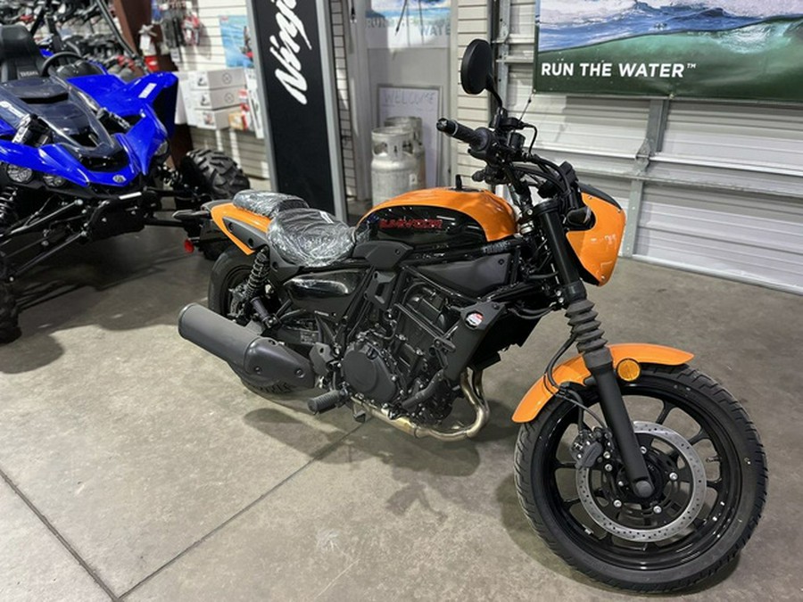 2024 Kawasaki Eliminator SE ABS