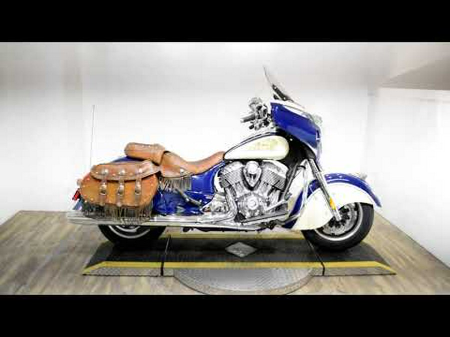 2015 Indian Motorcycle Chieftain®